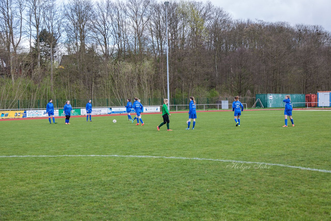 Bild 56 - F VfL Oldesloe II - SG Holstein Sd : Ergebnis: 0:15